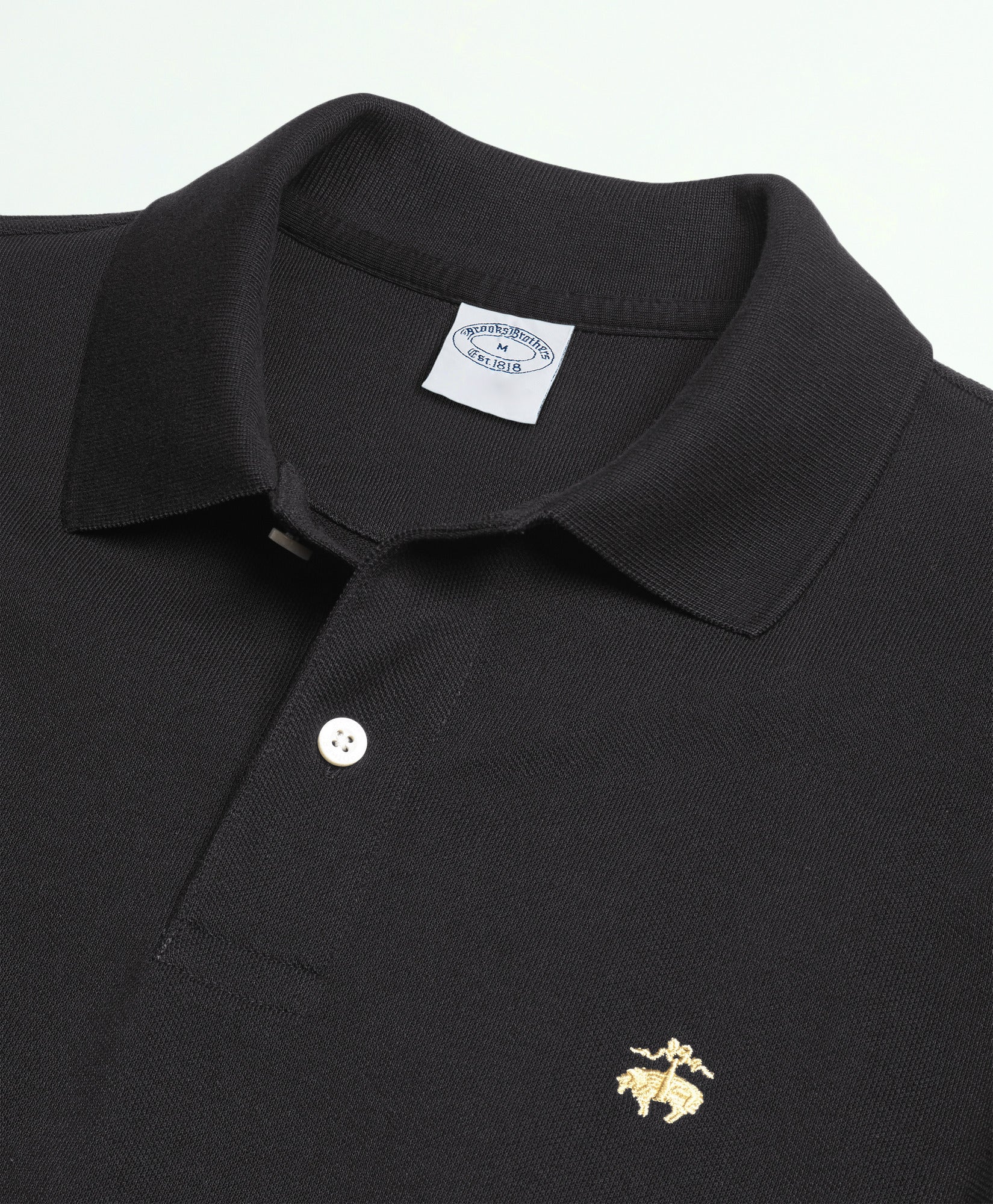 เสื้อโปโล ผ้า Supima Stretch ทรง Original