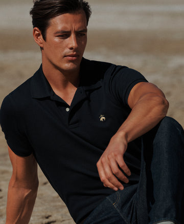 เสื้อโปโล ผ้า Supima Stretch ทรง Original