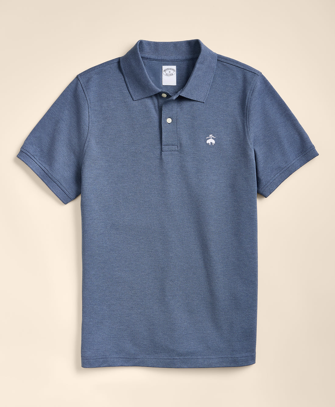 เสื้อโปโล ผ้า Supima Stretch ทรง Original