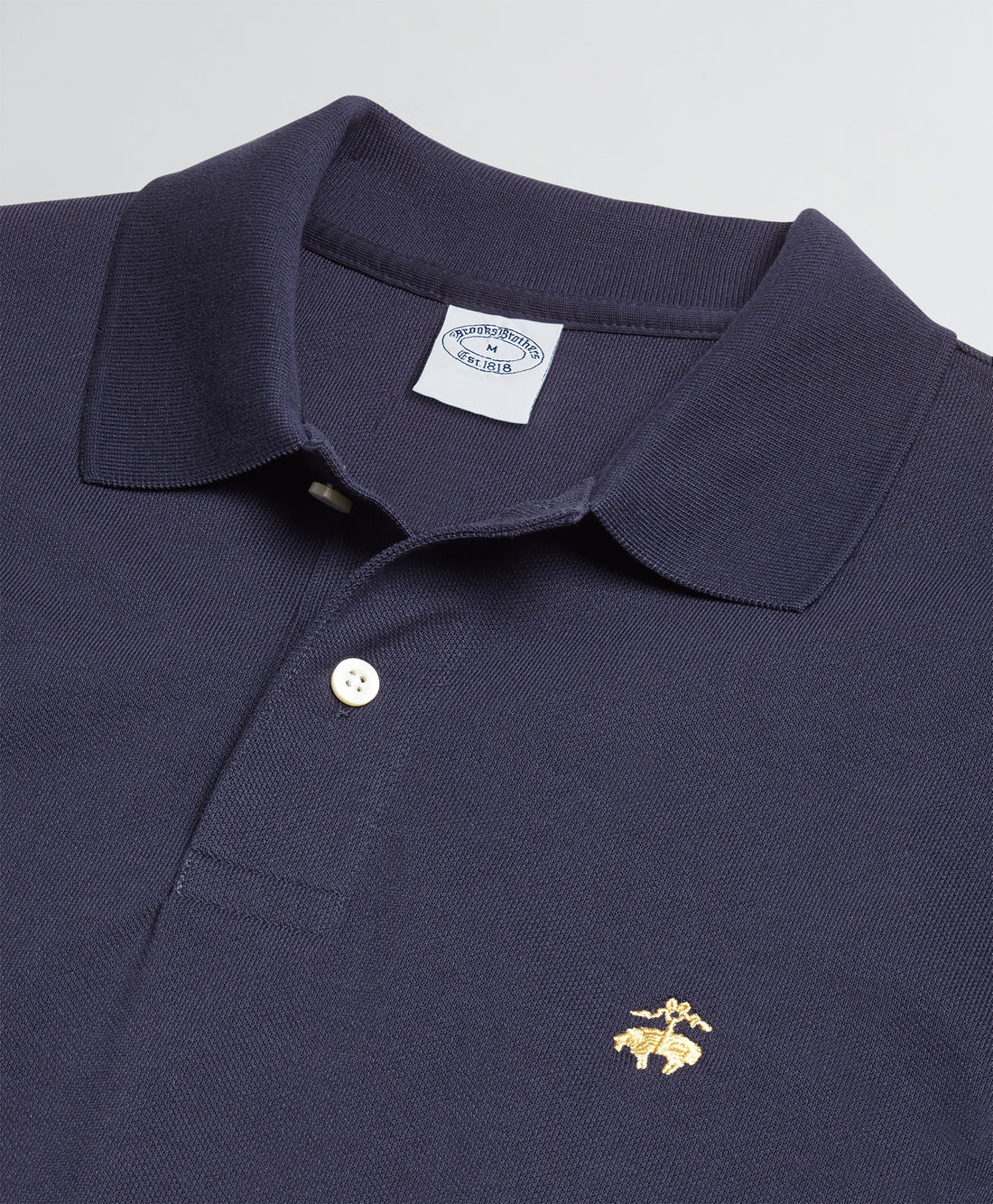 เสื้อโปโล ผ้า Supima Stretch ทรง Original