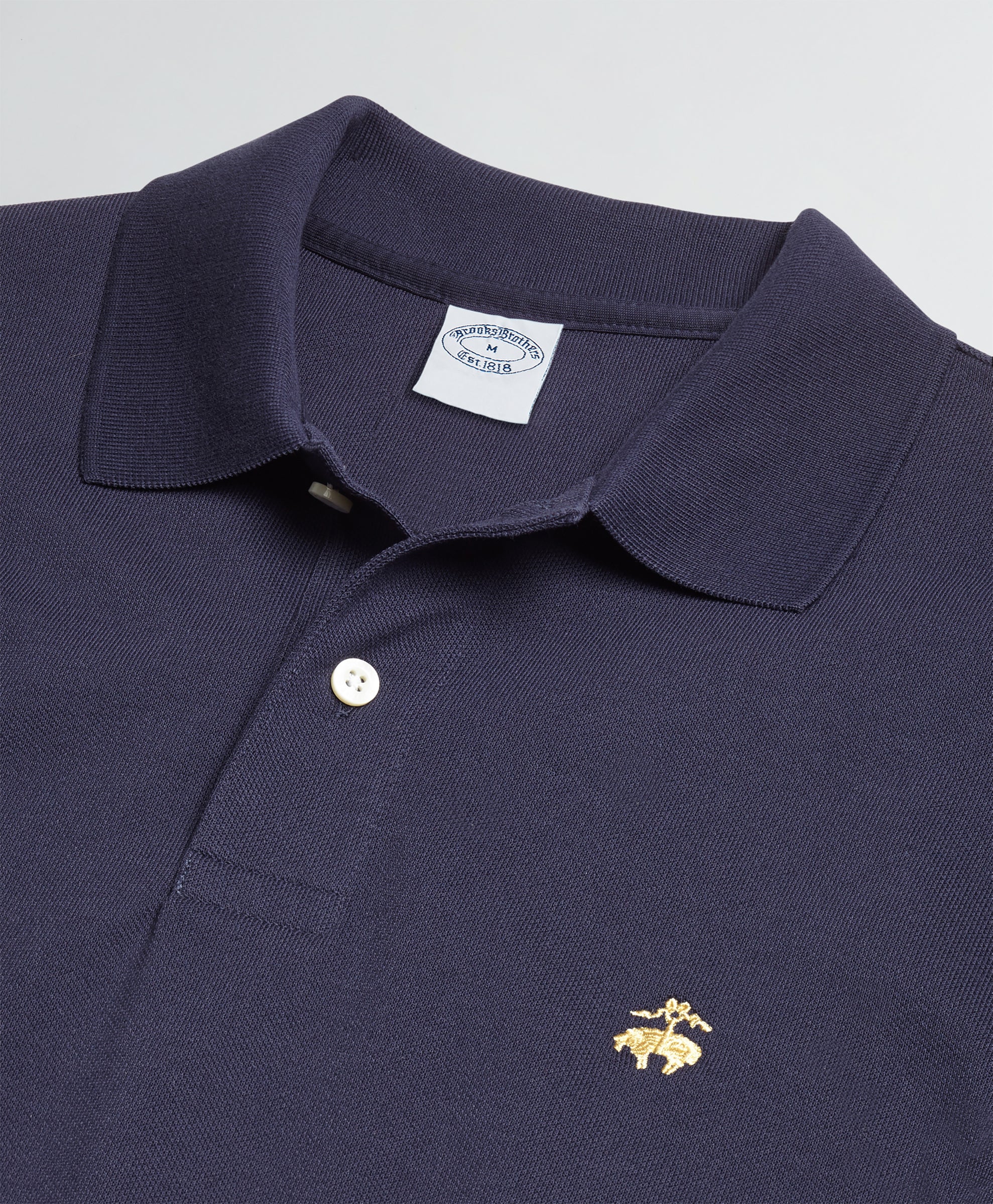 เสื้อโปโล ผ้า Supima Stretch ทรง Original