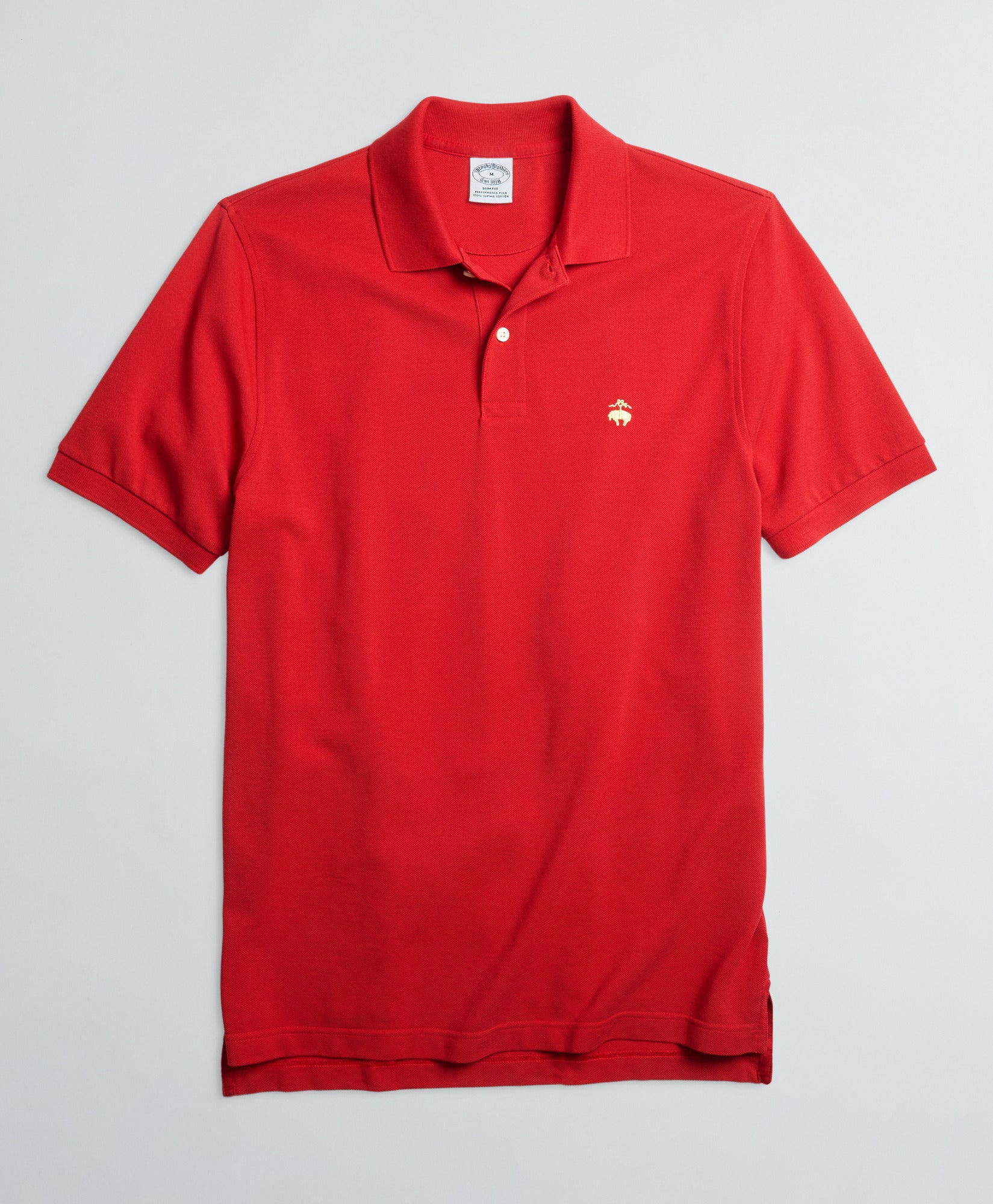 เสื้อโปโล ผ้า Supima Stretch ทรง Original
