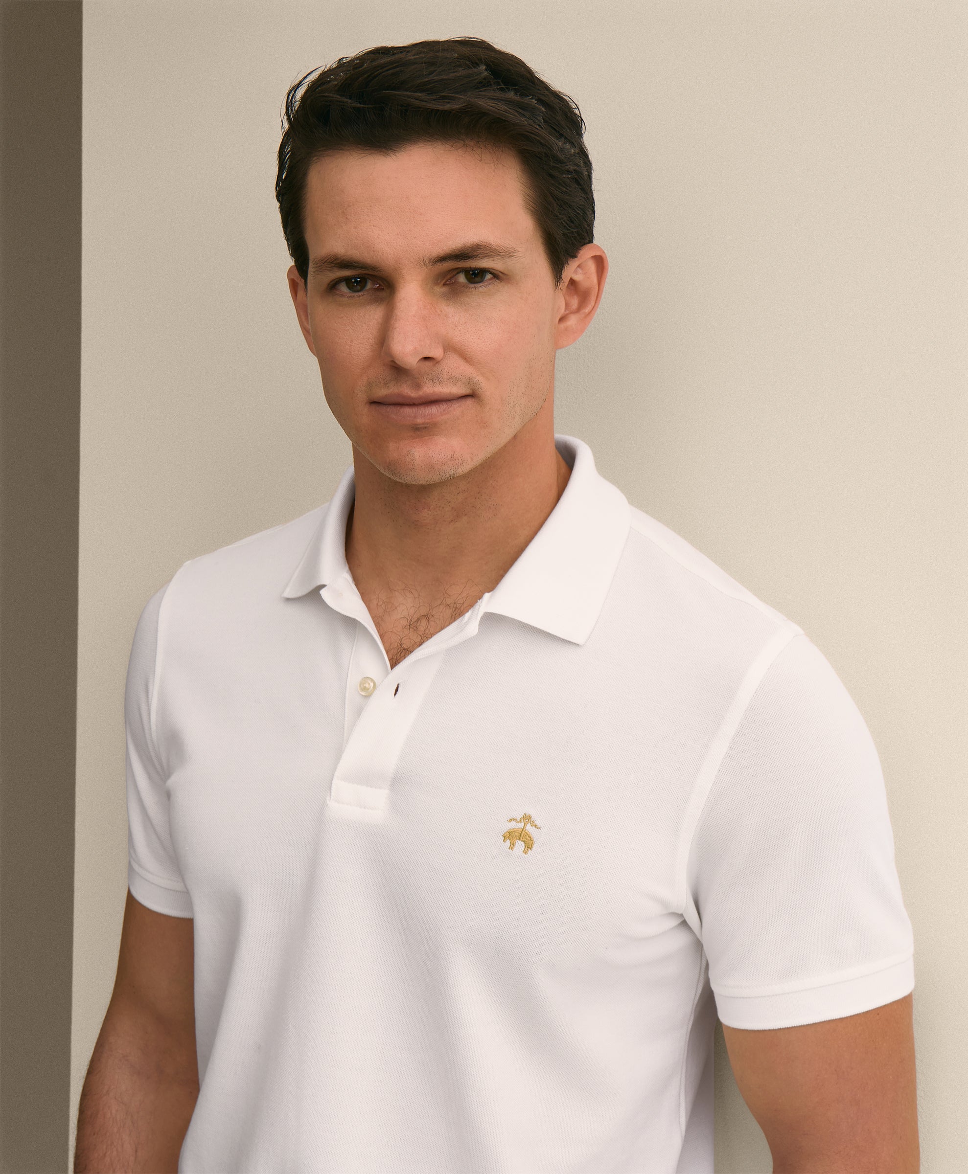 เสื้อโปโล ผ้า Supima Stretch ทรง Original