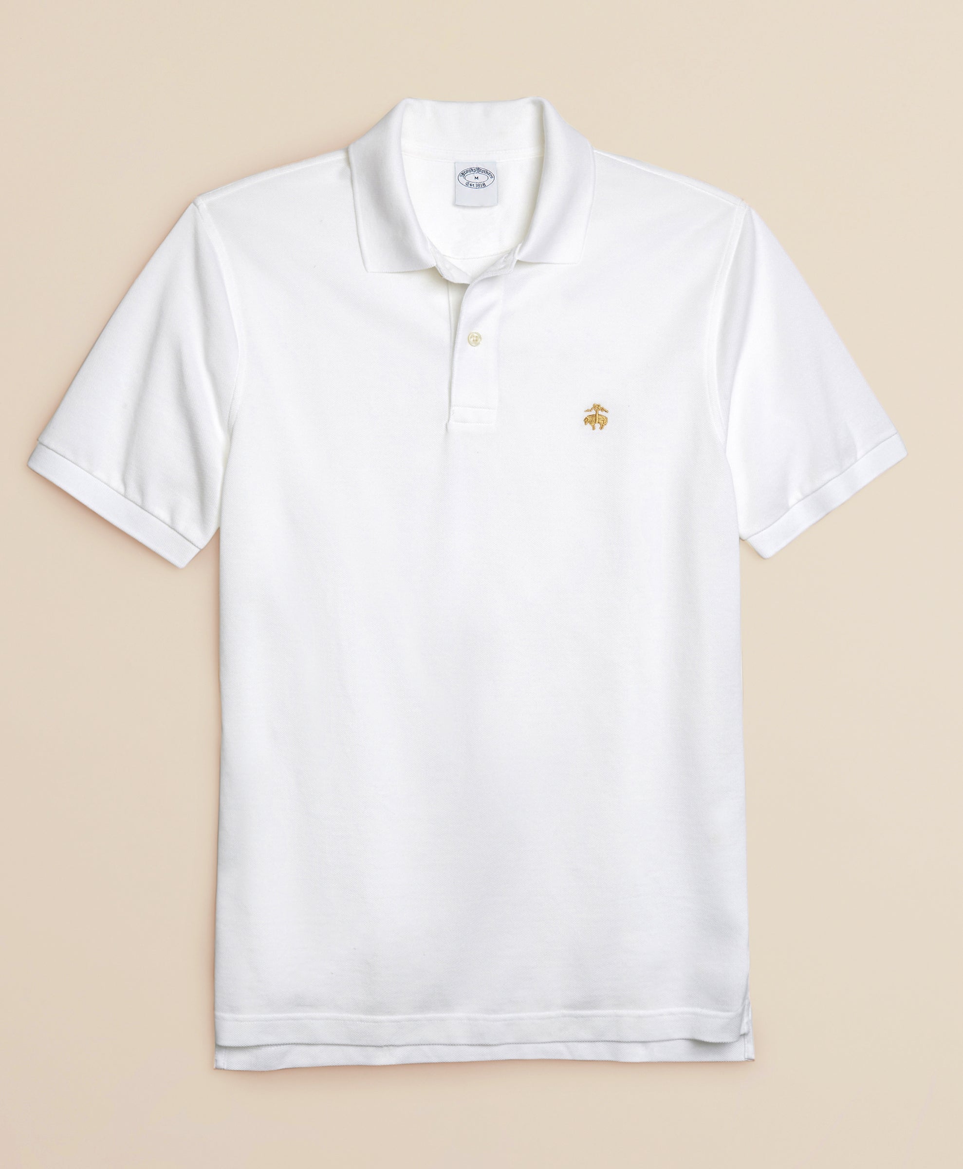 เสื้อโปโล ผ้า Supima Stretch ทรง Original
