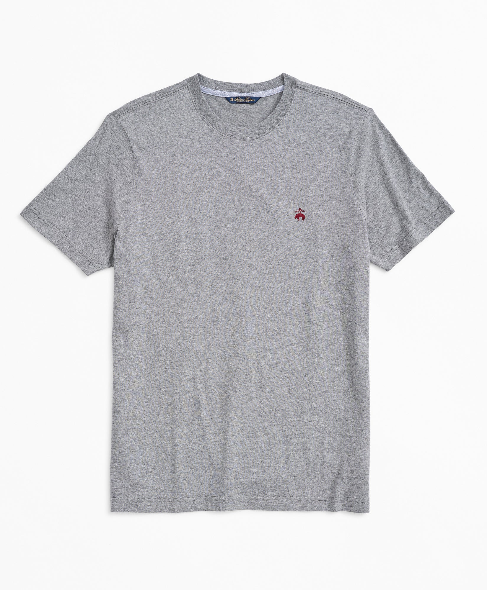เสื้อยืด Original Fit ผ้าคอตตอน Supima