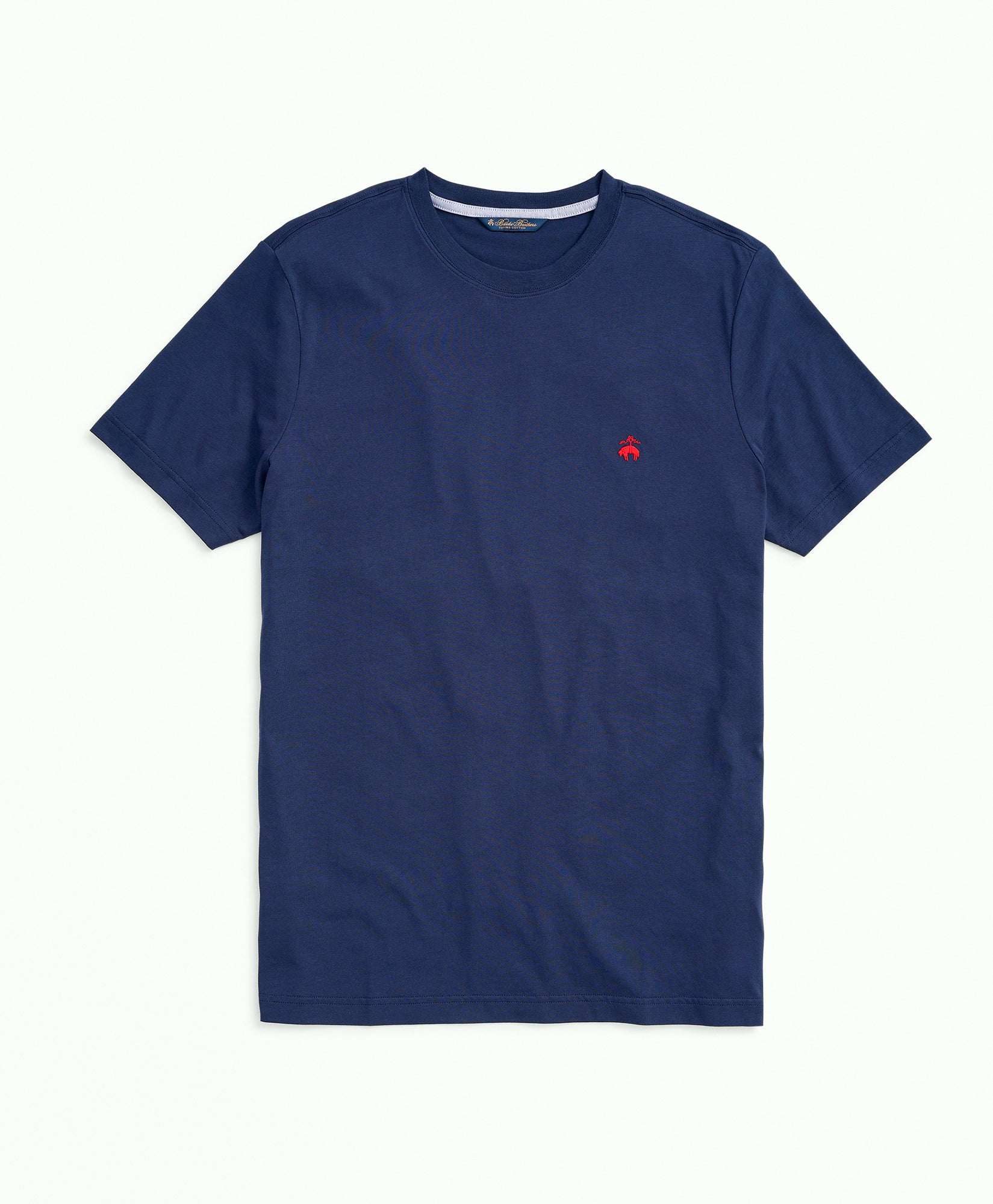 เสื้อยืด Original Fit ผ้าคอตตอน Supima