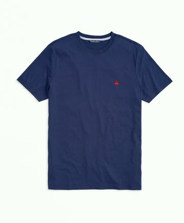 เสื้อยืด Original Fit ผ้าคอตตอน Supima