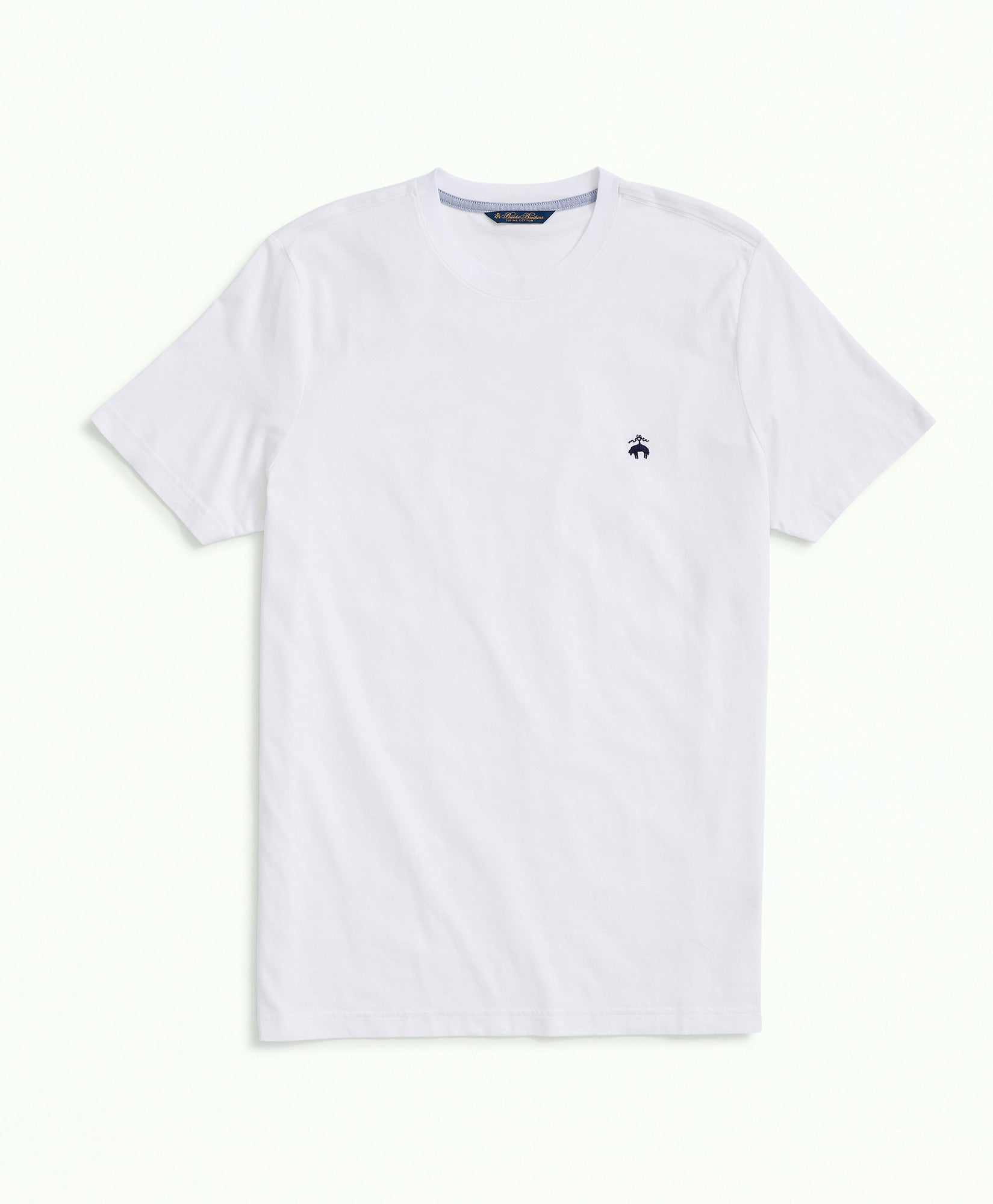 เสื้อยืด Original Fit ผ้าคอตตอน Supima