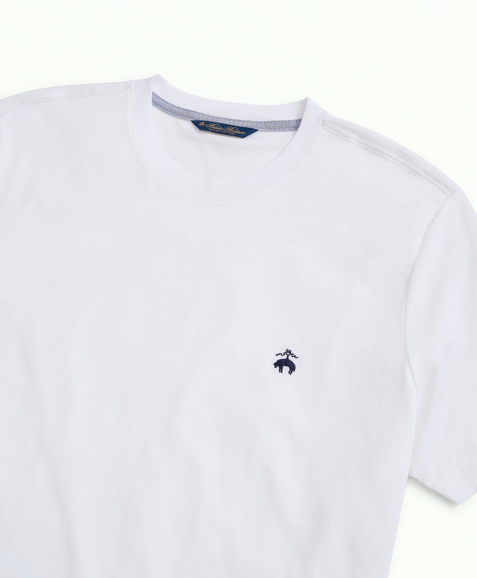 เสื้อยืด Original Fit ผ้าคอตตอน Supima