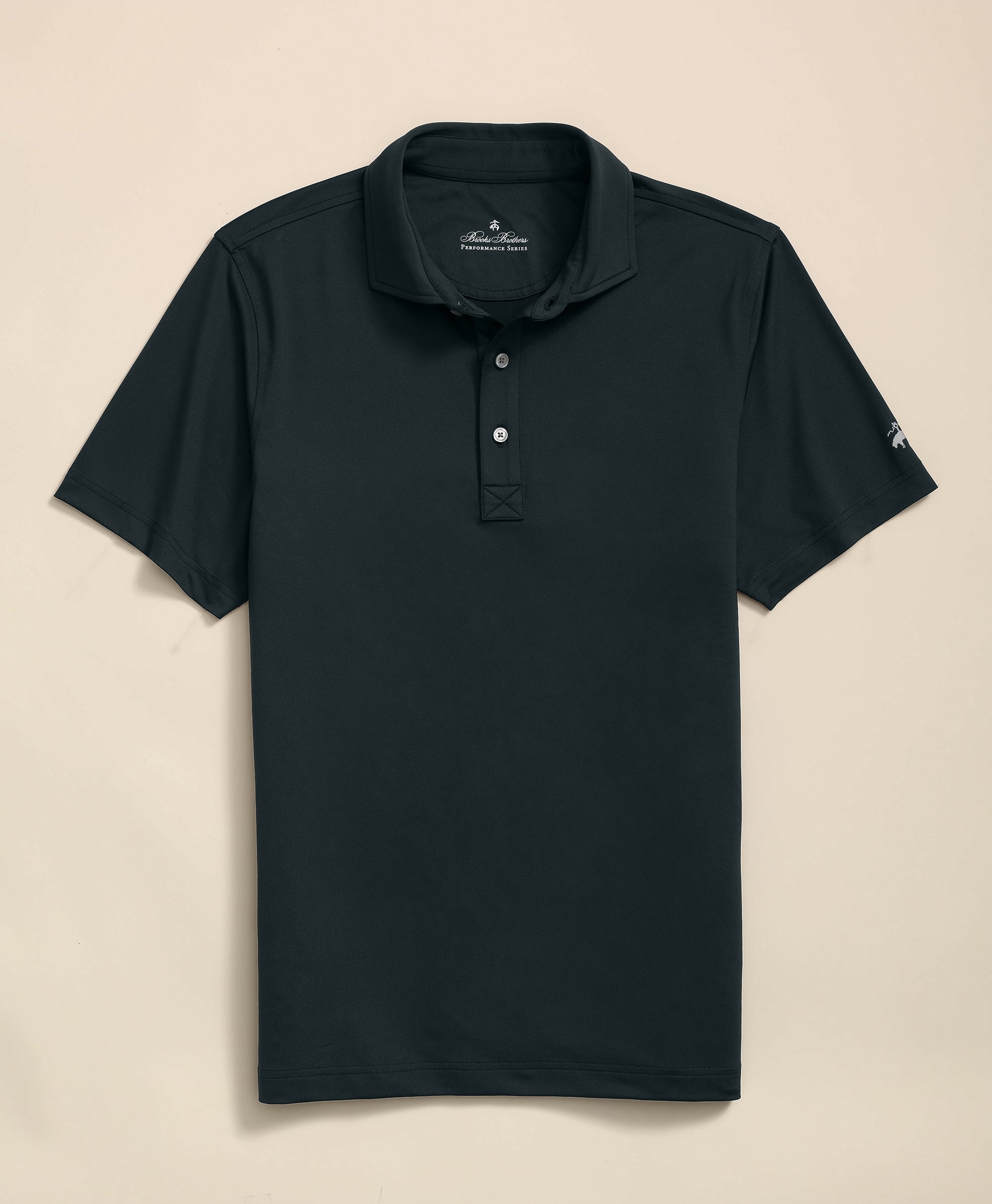 Performance Series Spread Collar Polo Shirt