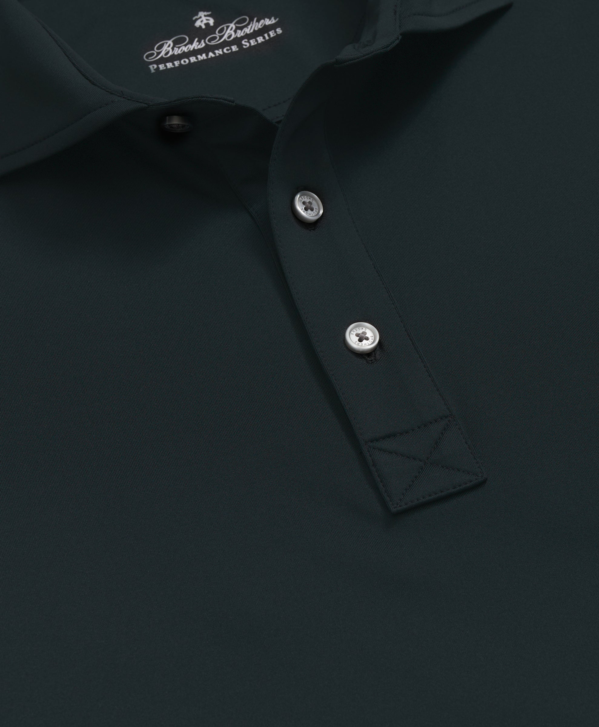 Performance Series Spread Collar Polo Shirt
