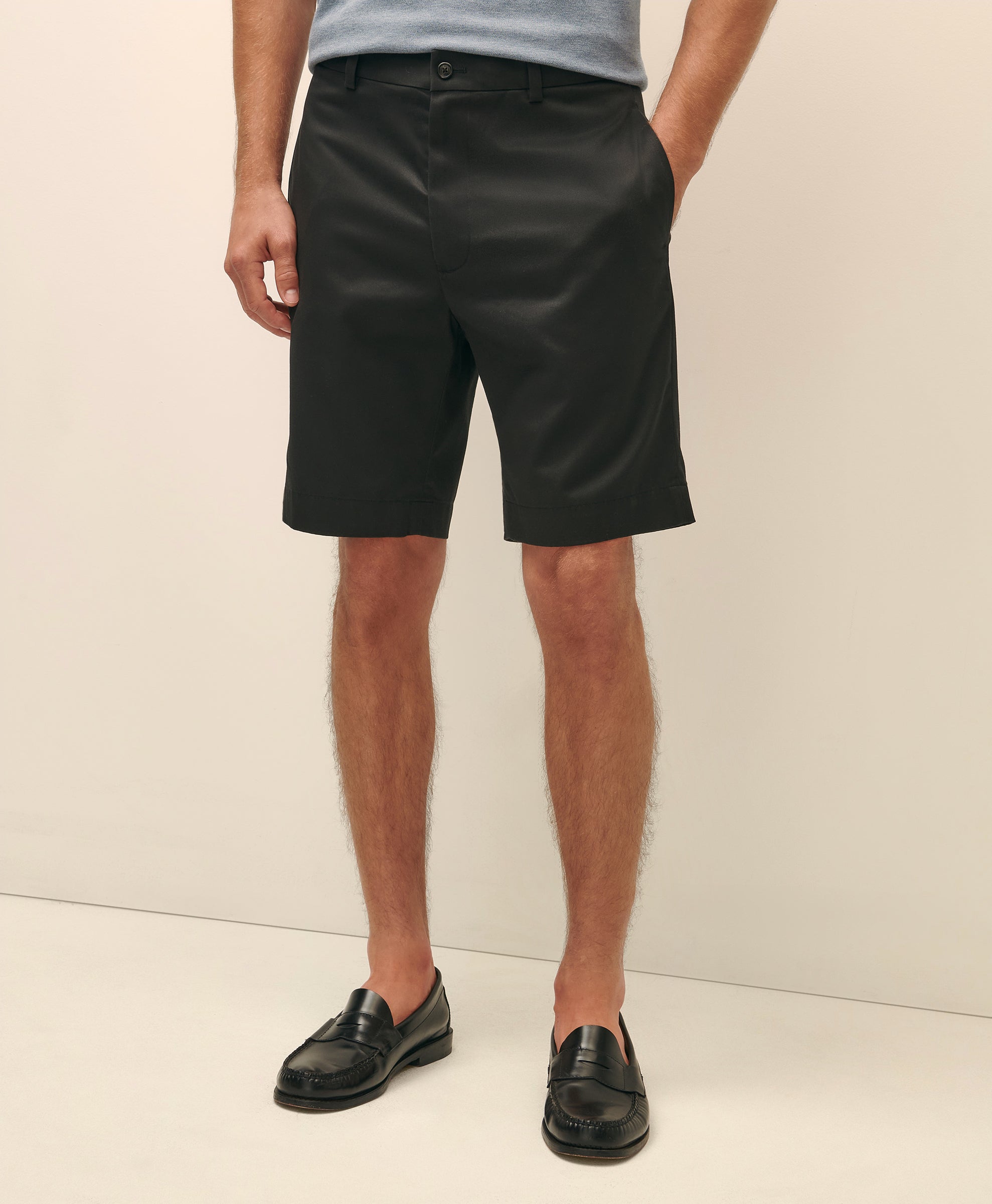 กางเกงขาสั้น 9" Advantage Chino ผ้า Performance ดีไซน์เนี้ยบ