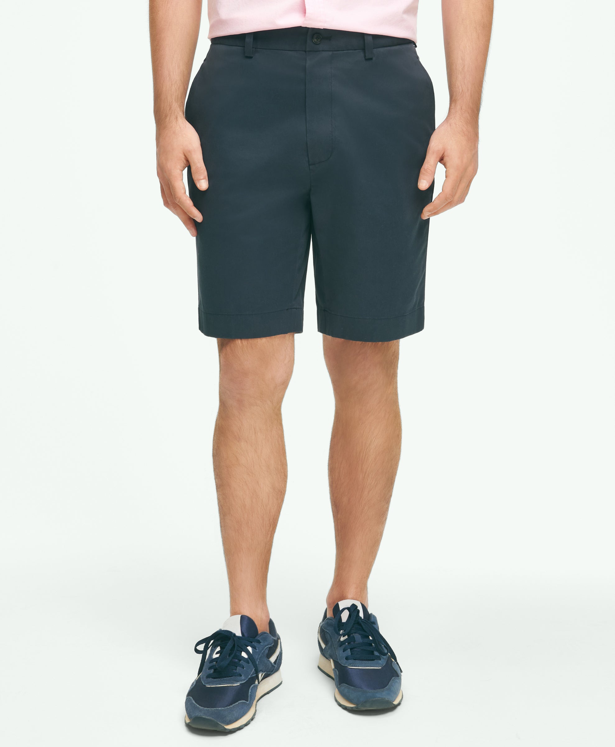กางเกงขาสั้น 9" Advantage Chino ผ้า Performance ดีไซน์เนี้ยบ