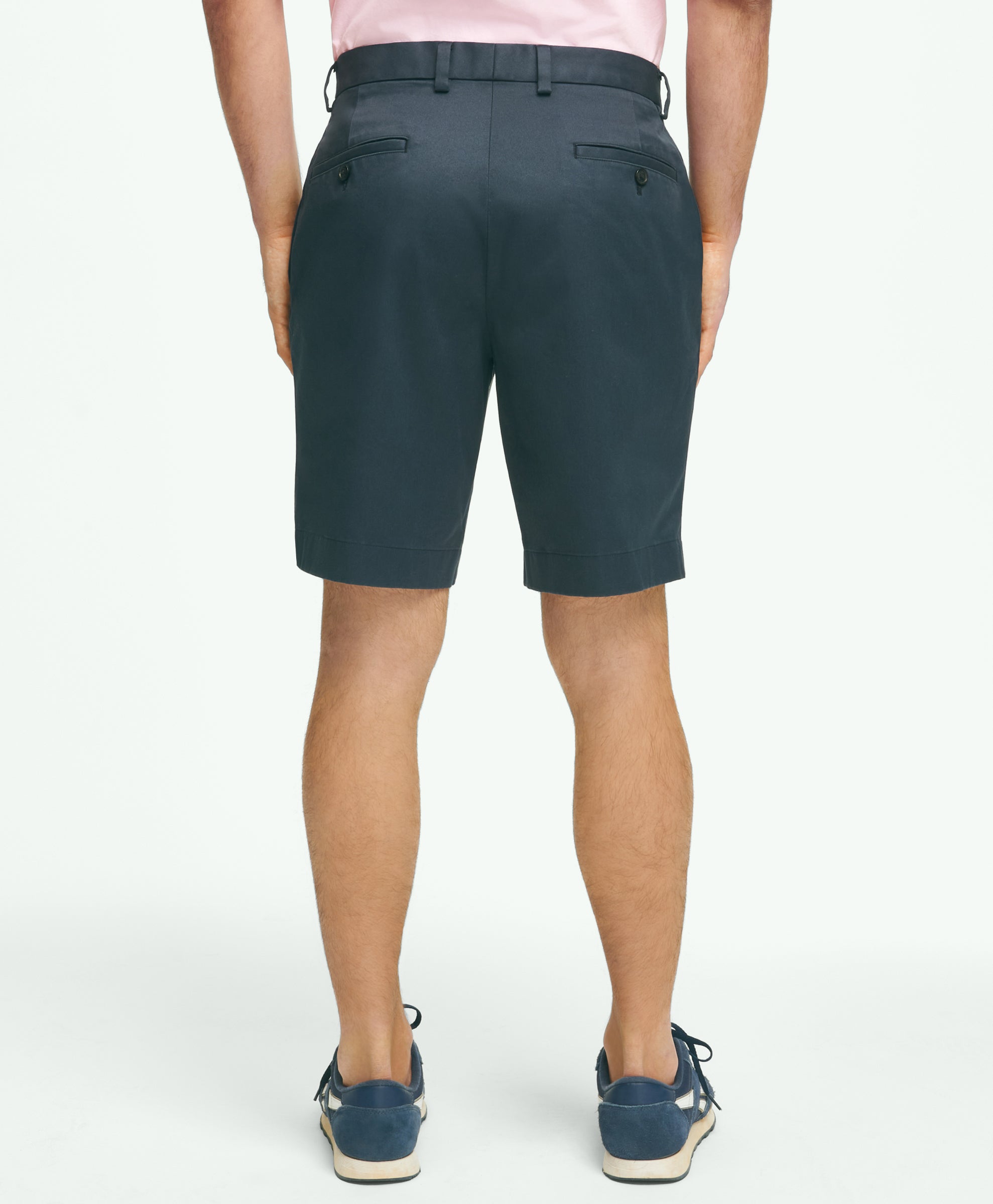 กางเกงขาสั้น 9" Advantage Chino ผ้า Performance ดีไซน์เนี้ยบ