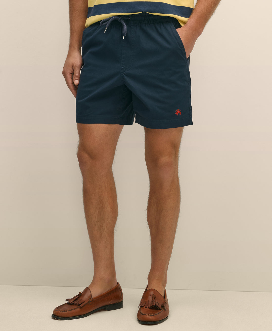 Friday Drawstring Shorts | Men's Luxury Casual